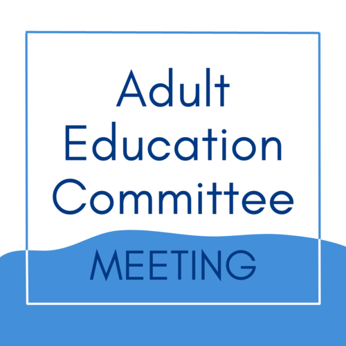 Adult Education Committee